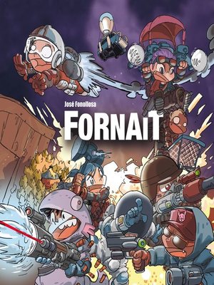 cover image of Fornait
